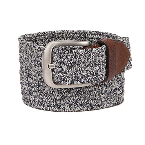 Tommy Bahama Men's Casual Canvas Web Belt