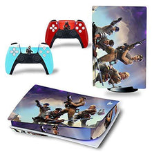 
                        
                          Muat gambar ke penampil Galeri, PS5 Console Skin and PS5 Controller Skins Set, Playstation 5 Skin Wrap Decal Sticker PS5 Disk Edition, Game Decal Kit (Disk Edition) - JOY2ESpree
                        
                      