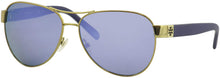 
                        
                          將圖片載入圖庫檢視器 Tory Burch Women's 0ty6051 Aviator
                        
                      