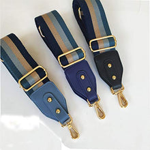 
                        
                          Load image into Gallery viewer, Beacone Wide Purse Strap Replacement Adjustable Crossbody Handbag Strap Belt
                        
                      