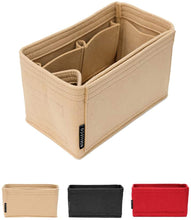 
                        
                          Load image into Gallery viewer, KOELLECO Purse Organizer Insert, Handbag Organizer Insert Purse Insert Organizer
                        
                      