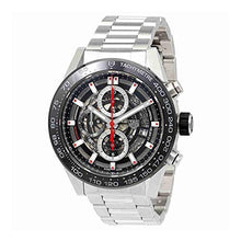 
                        
                          將圖片載入圖庫檢視器 Mens Tag heuer Carrera Calibre Heuer 01 Automatic Chronograph 45 MM CAR2A1W.BA0703
                        
                      