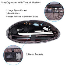 
                        
                          Load image into Gallery viewer, Laptop Tote Purse Large, Business Women Work Bag Teacher Tote Bag Many Pockets
                        
                      