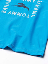 
                        
                          Load image into Gallery viewer, Tommy Bahama Boys' Rashguard and Trunks Swimsuit Set
                        
                      