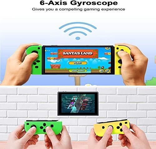 Joy Con Controller Replacement for Nintendo Switch/Switch lite - JOY2ESpree