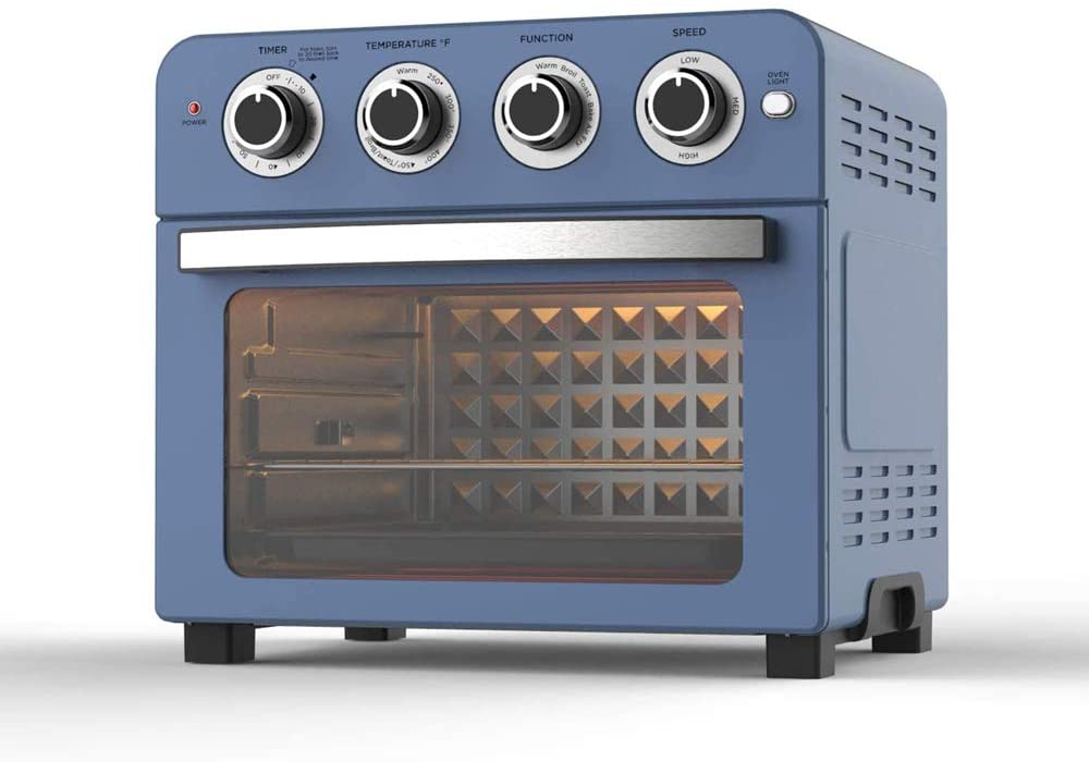 Air Fryer Convection Oven Combo 10-in-1 Countertop Airfryer 24QT Ultra Large Capacity Toaster Oven for Large Family Chicken - JOY2ESpree