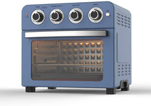 
                        
                          Muat gambar ke penampil Galeri, Air Fryer Convection Oven Combo 10-in-1 Countertop Airfryer 24QT Ultra Large Capacity Toaster Oven for Large Family Chicken - JOY2ESpree
                        
                      
