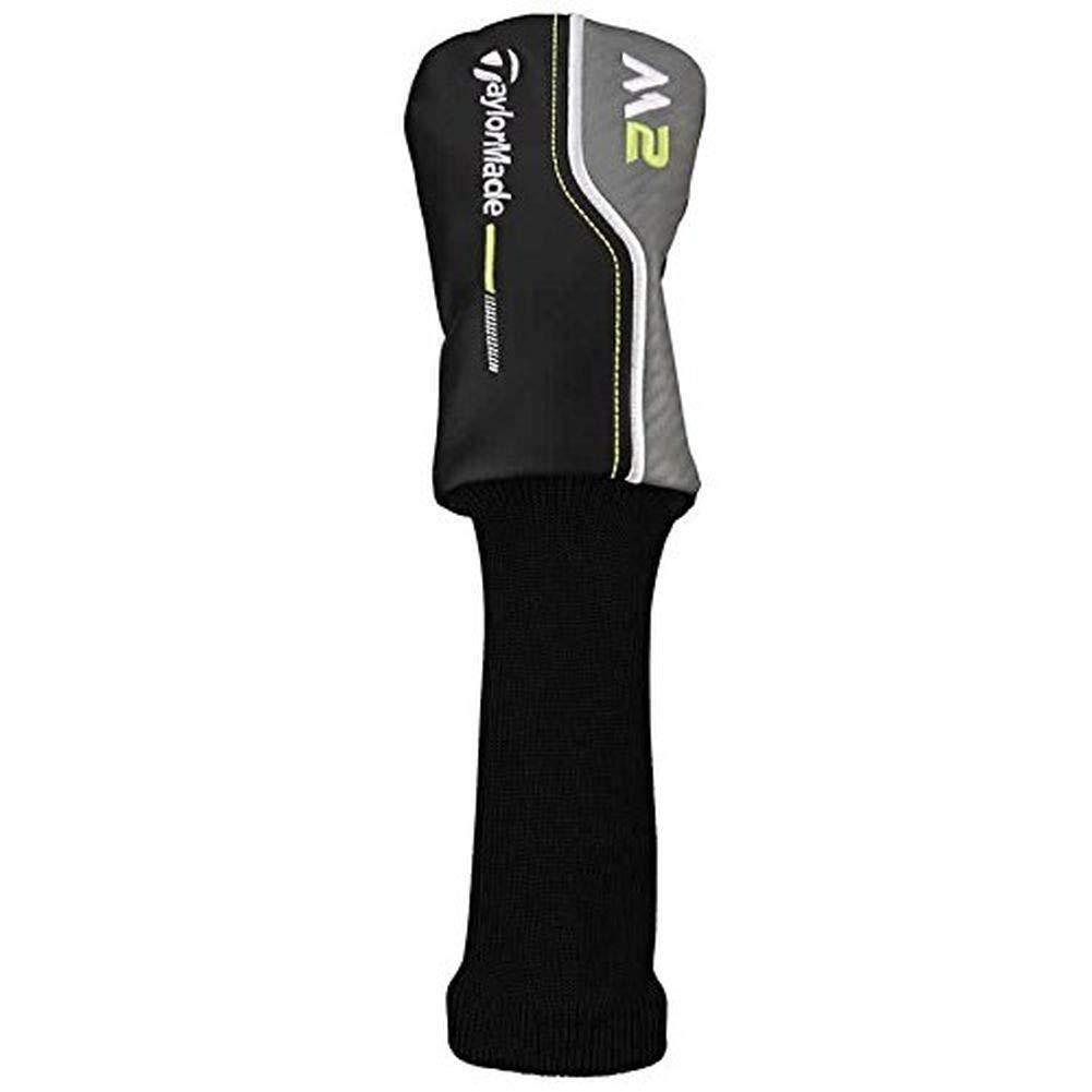 TaylorMade New 2017 M2 Black/Grey/Lime Green Hybrid Headcover - JOY2ESpree