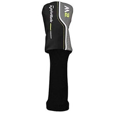
                        
                          画像をギャラリービューアに読み込む, TaylorMade New 2017 M2 Black/Grey/Lime Green Hybrid Headcover - JOY2ESpree
                        
                      