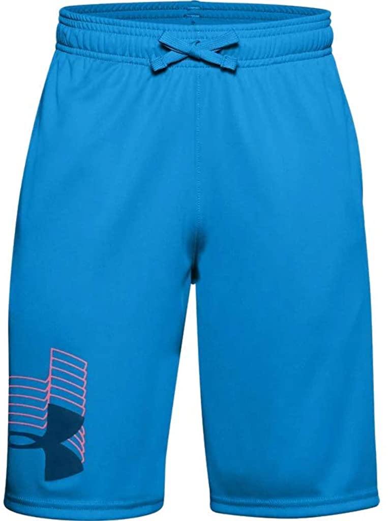 Under Armour Boys' Prototype Logo Shorts