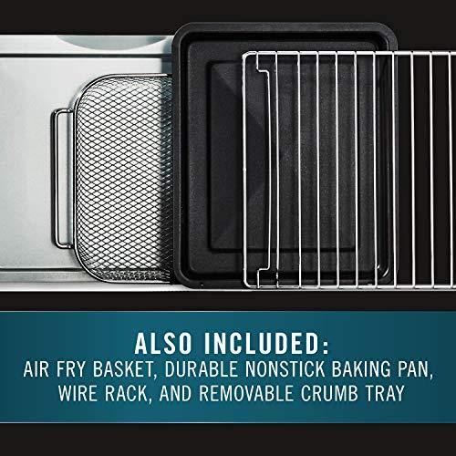 Calphalon Performance Air Fry Convection Oven, Countertop Toaster Oven, Dark Stainless Steel - JOY2ESpree