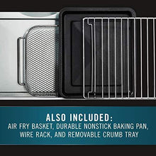 
                        
                          Cargar imagen en el visor de la galería, Calphalon Performance Air Fry Convection Oven, Countertop Toaster Oven, Dark Stainless Steel - JOY2ESpree
                        
                      
