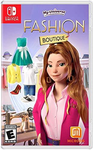 My Universe - Fashion Boutique (NSW) - Nintendo Switch - JOY2ESpree