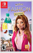 
                        
                          將圖片載入圖庫檢視器 My Universe - Fashion Boutique (NSW) - Nintendo Switch - JOY2ESpree
                        
                      