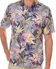 
                        
                          將圖片載入圖庫檢視器 Tommy Bahama Fuego Palms Camp Shirt
                        
                      