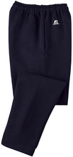 
                        
                          Load image into Gallery viewer, Russell Athletic Men's Dri-Power Open Bottom Sweatpants with Pockets
                        
                      
