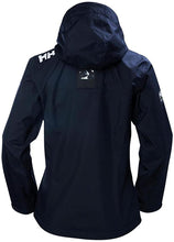 
                        
                          Load image into Gallery viewer, Helly-Hansen Womens Crew Hooded Waterproof Sailing Jacket
                        
                      
