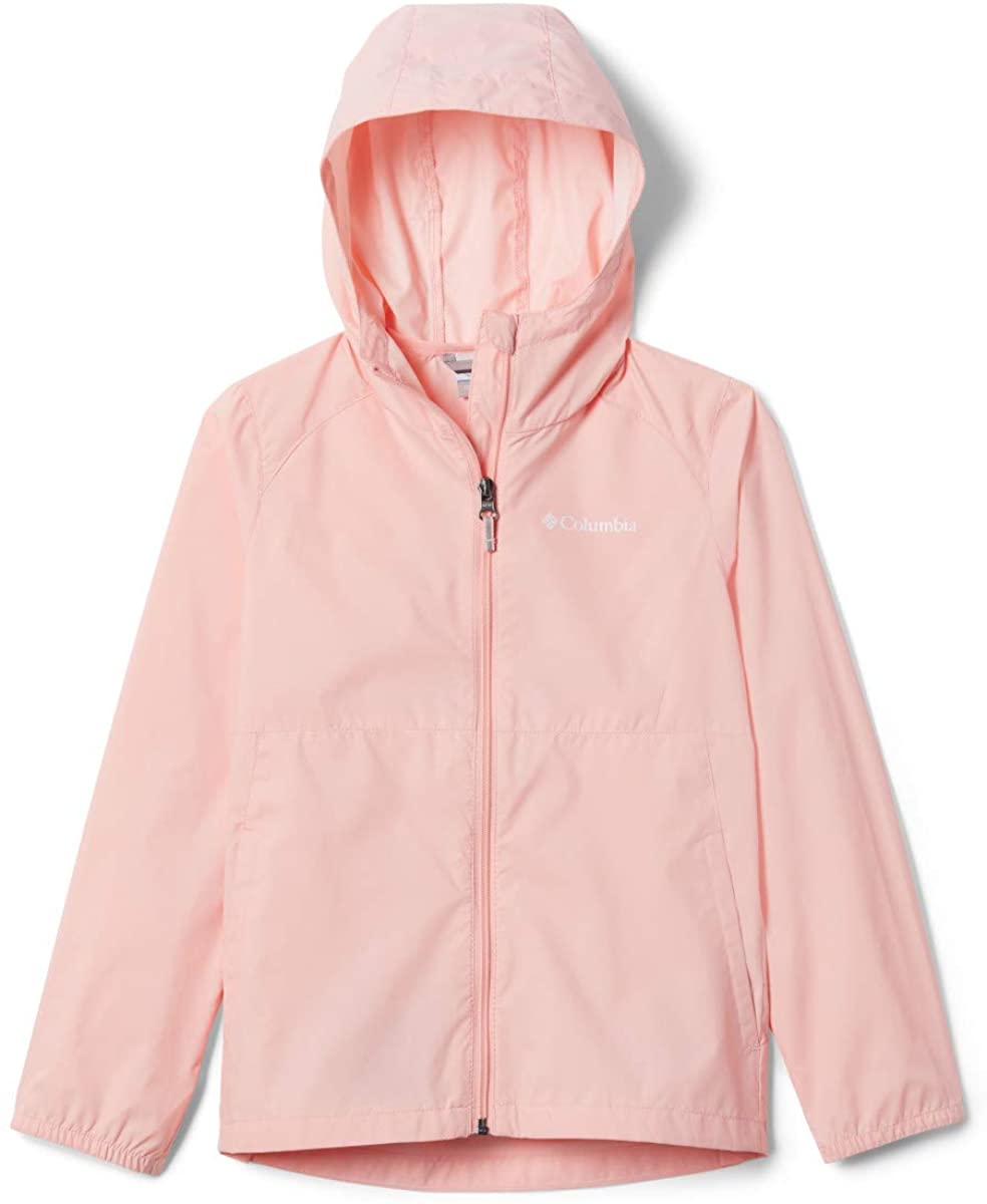 Columbia Girls' Switchback II Waterproof Jacket