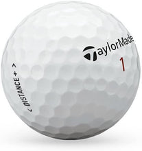 
                        
                          Load image into Gallery viewer, TaylorMade Distance Plus Golf Balls (One Dozen) - JOY2ESpree
                        
                      