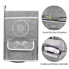 
                        
                          Load image into Gallery viewer, MASiKEN Dust Cover for PS5 Console/Playstation 5 Digital Edition - JOY2ESpree
                        
                      