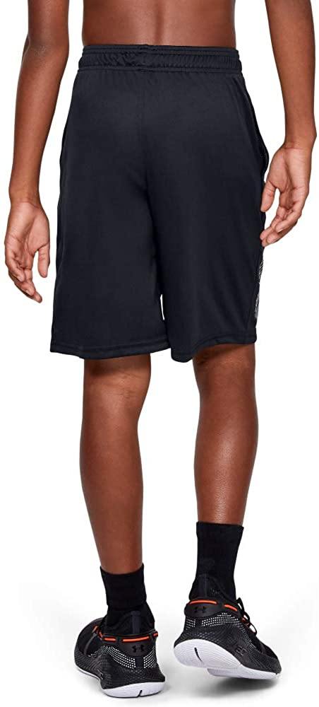 Under Armour Boys' Prototype Logo Shorts