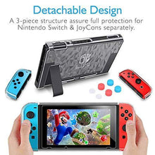 
                        
                          गैलरी व्यूवर में इमेज लोड करें, HEYSTOP Switch Case for Nintendo Switch Case Dockable with Screen Protector - JOY2ESpree
                        
                      