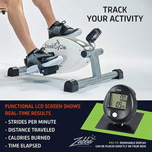 
                        
                          將圖片載入圖庫檢視器 DeskCycle Under Desk Bike Pedal Exerciser – Mini Exercise Peddler – Stationary Cycle for Home &amp; Office - JOY2ESpree
                        
                      