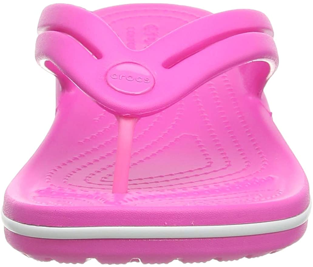 Crocs Women's Crocband Flip Flop | Water Shoes | Casual Summer Sandal