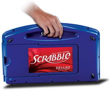 
                        
                          Load image into Gallery viewer, Hasbro Scrabble Deluxe Edition (Amazon Exclusive)
                        
                      