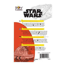 
                        
                          Muat gambar ke penampil Galeri, Zygomatic Rory's Story Cubes: Star Wars (SWSC2) - JOY2ESpree
                        
                      