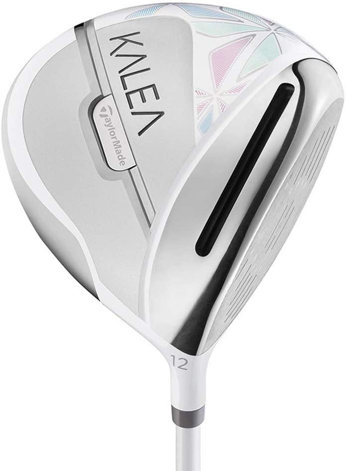 TaylorMade Golf Kalea Complete Golf Set (Dr, 3FW, 5FW, 5H, 6H, 7-PW, SW, Putter, Bag) - JOY2ESpree