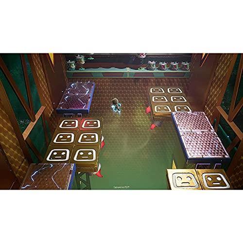 Sackboy: A Big Adventure and Puyo Puyo Tetris 2: Launch Edition - Two Pack Game Bundle For PlayStation 5 - JOY2ESpree