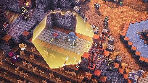 Minecraft Dungeons Hero Edition - Nintendo Switch - JOY2ESpree