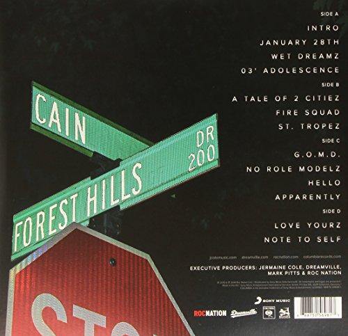 2014 Forest Hills Drive






Explicit Lyrics - JOY2ESpree