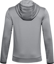 
                        
                          Load image into Gallery viewer, Under Armour Boys' Fleece Branded Hoodie
                        
                      