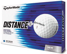 
                        
                          Load image into Gallery viewer, TaylorMade Distance Plus Golf Balls (One Dozen) - JOY2ESpree
                        
                      