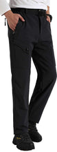 
                        
                          Load image into Gallery viewer, Singbring Men's Outdoor Windproof Waterproof Hiking Ski Snow Pants
                        
                      