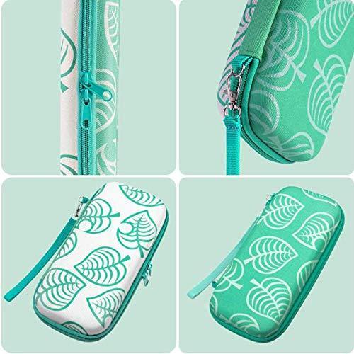Carry Case for Nintendo Switch, Shockproof Hard Shell Protective Cover Portable Travel Bag - JOY2ESpree