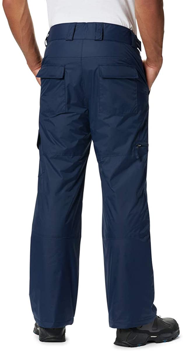 Columbia Men's Snow Gun Pant, Waterproof, Insulated