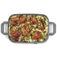 
                        
                          गैलरी व्यूवर में इमेज लोड करें, Cuisinart GR-M3 STACK5 Multifunctional Grill, 12.0"(L) x 9.0"(W) x 6.0"(H), Off-White - JOY2ESpree
                        
                      
