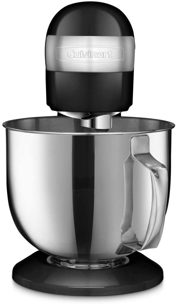 Cuisinart SM-50R 5.5-Quart Stand Mixer, Ruby Red - JOY2ESpree