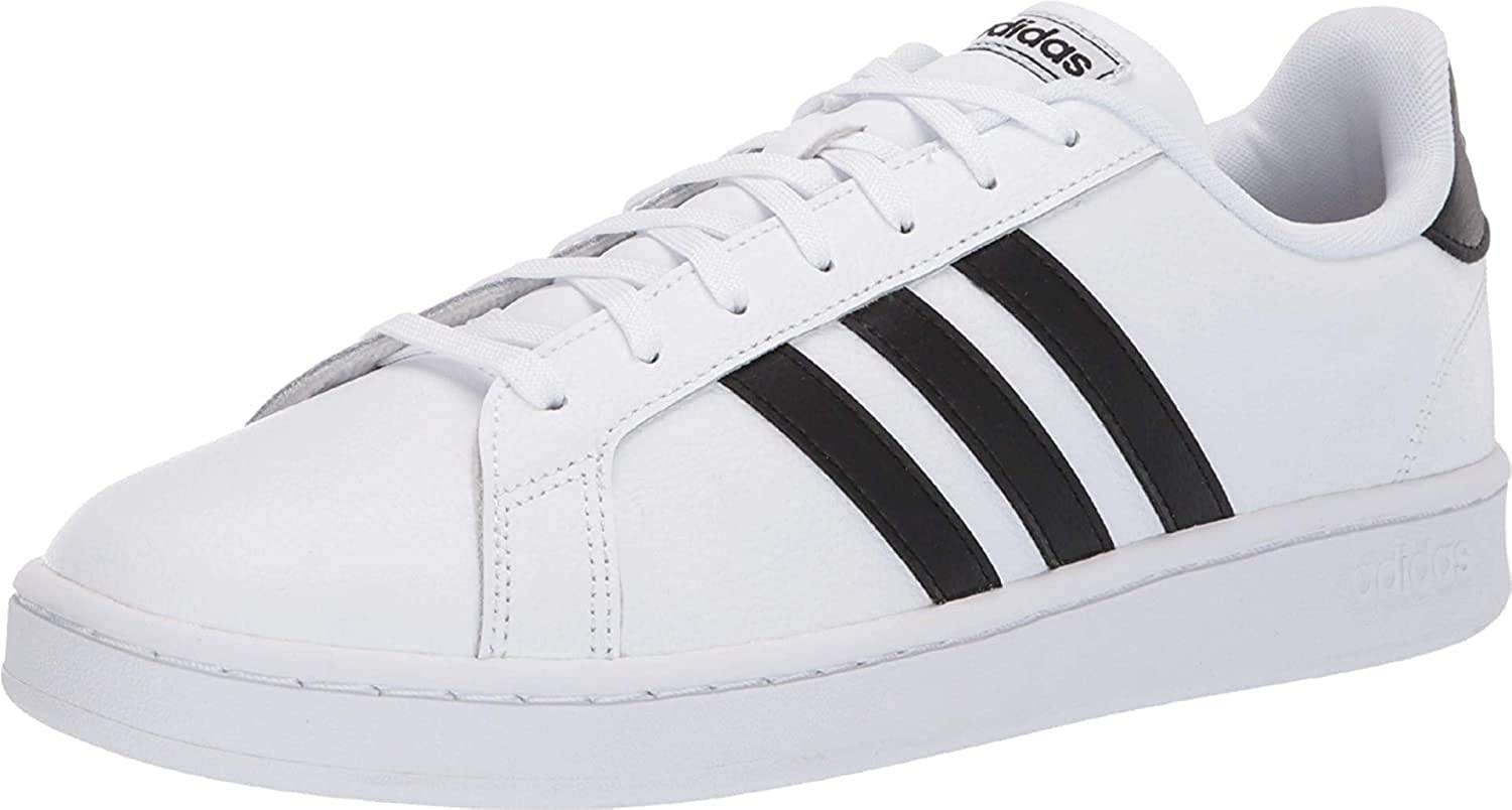 adidas Men's Grand Court Sneaker