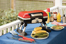 
                        
                          Cargar imagen en el visor de la galería, Cuisinart CGG-180T Petit Gourmet Portable Tabletop Propane Gas Grill, Red - JOY2ESpree
                        
                      