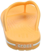 
                        
                          Load image into Gallery viewer, Crocs Women's Crocband Flip Flop | Water Shoes | Casual Summer Sandal
                        
                      