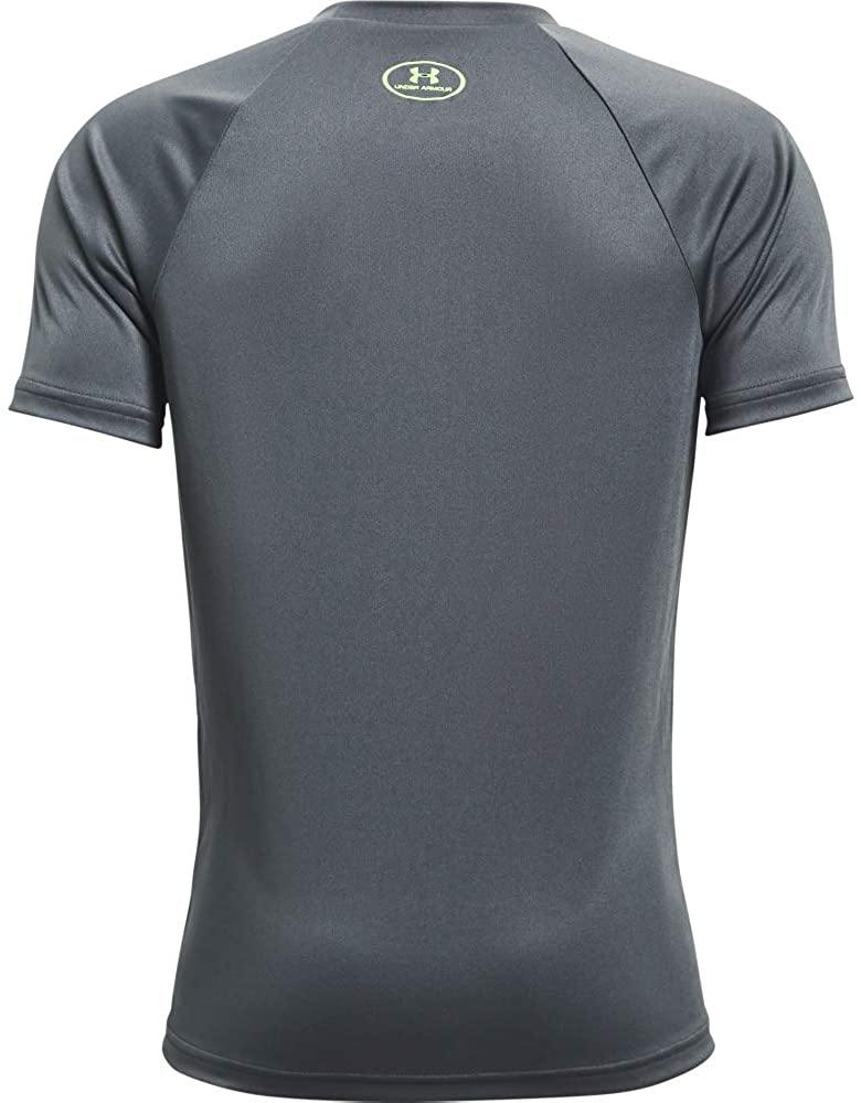 Under Armour Boys' Tech Big Logo Short-Sleeve T-Shirt - JOY2ESpree