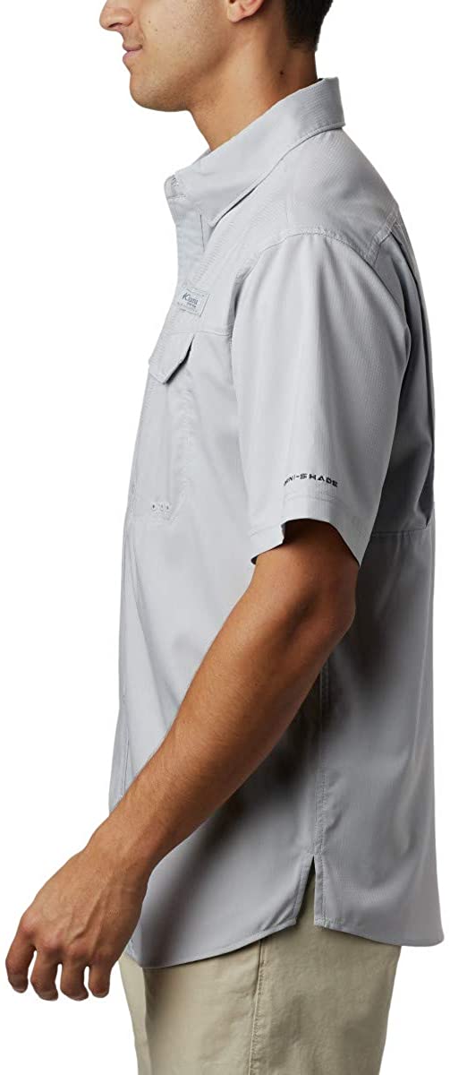 Columbia Men's Low Drag Offshore Short Sleeve Shirt
