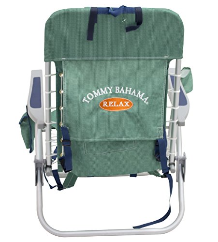 Tommy Bahama Lace Up Backpack Chair
