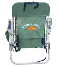 
                        
                          Cargar imagen en el visor de la galería, Tommy Bahama Lace Up Backpack Chair
                        
                      