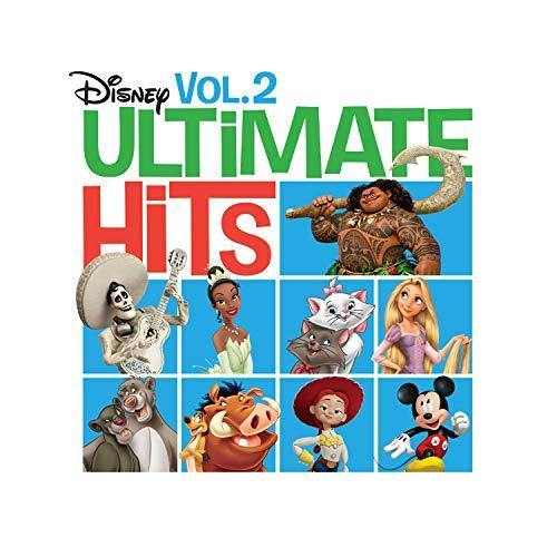 Disney Ultimate Hits Vol. 2 [LP] - JOY2ESpree
