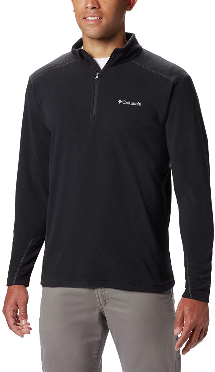 Columbia Men's Klamath Range Ii Half Zip